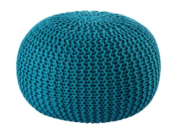 Pouf extérieur ø55cm pouf assise terrasse piscine jardin