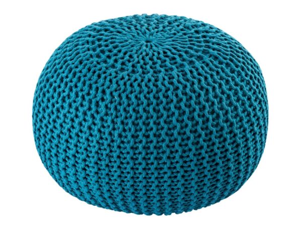 Pouf extérieur ø55cm pouf assise terrasse piscine jardin – Image 3
