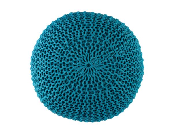 Pouf extérieur ø55cm pouf assise terrasse piscine jardin – Image 5