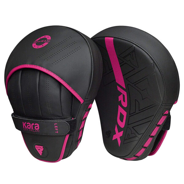 RDX F6 KARA Pads De Boxe Rose – Image 2