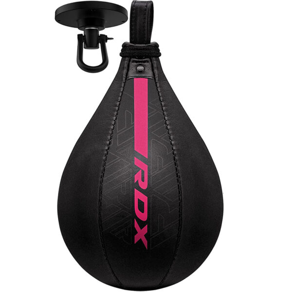 RDX F6 KARA Boule De Vitesse Avec Pivot En Acier Rose – Image 2