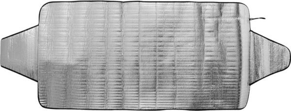 Antifreeze blankets couverture anti-givre/parasol 85 x 180 cm argenté - ProPlus – Image 5