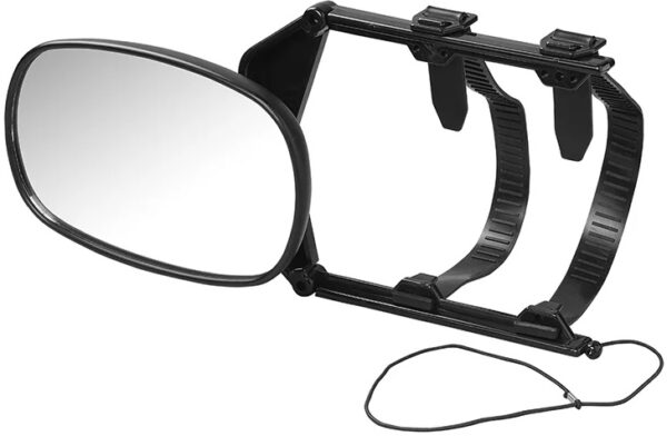 Rétroviseurs de caravane Basic miroir caravane universel noir - ProPlus – Image 9