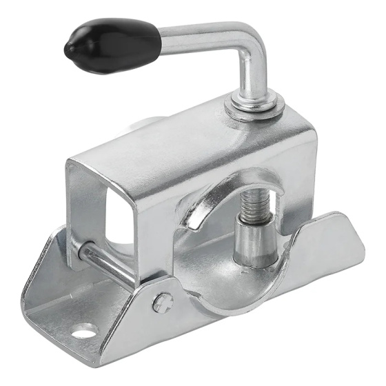 Roues du nez pince pour roue de nez 48 mm acier 130 x 50 mm argent 130 x 50 mm - ProPlus – Image 11