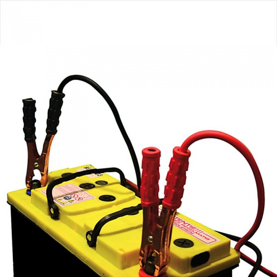 Câbles de démarrage Jeu de câbles de démarrage 400 Amp 12 Volt 4 Mètres Rouge/Noir - ProPlus – Image 9
