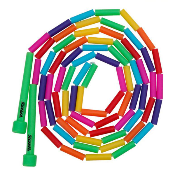 RDX BR Corde Sauter Pour Enfants De 3 Mètres En Nylon Tressé