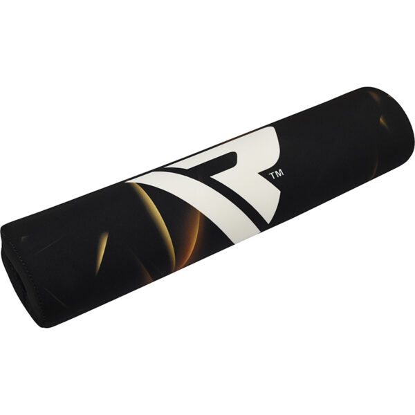 RDX B2 Coussinet D'haltérophilie Barre – Image 2