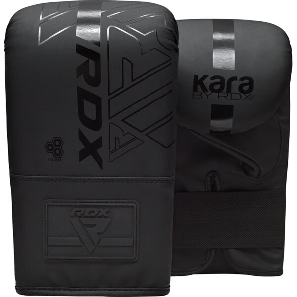 RDX F6 KARA Noir Gants de Boxe