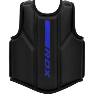 RDX F6 Kara Plastron Pour Entraîneur Bleu S/M