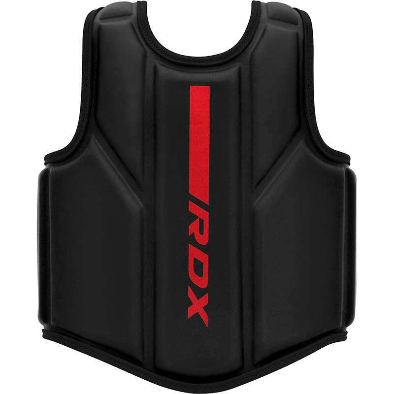 RDX F6 Kara Plastron Pour Entraîneur Rouge S/M – Image 2