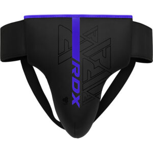 RDX F6 KARA Protection Abdos Bleu M