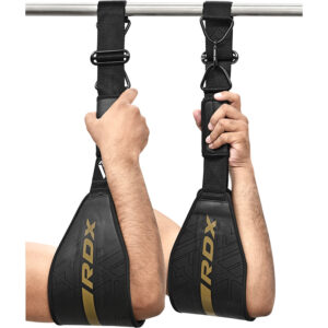 RDX F6 KARA Sangle Pour l'Entraînement Des Abdos Doré