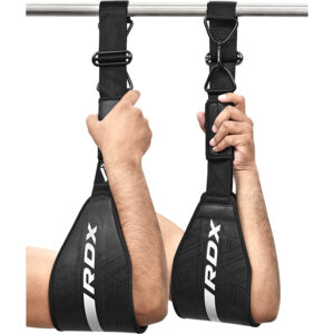 RDX F6 KARA Sangle Pour l'Entraînement Des Abdos Blanc