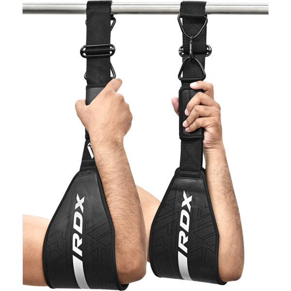 RDX F6 KARA Sangle Pour l'Entraînement Des Abdos Blanc