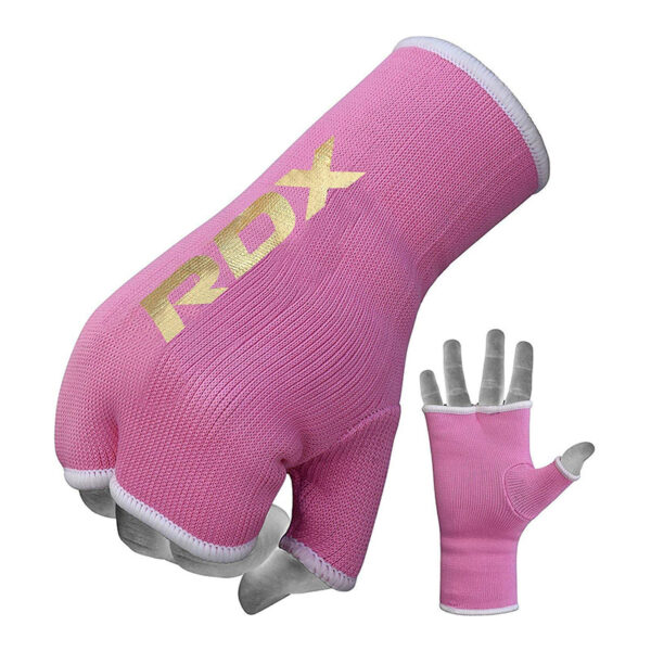 RDX IP Femmes Rose Sous Gants Moyenne Bonneterie – Image 2