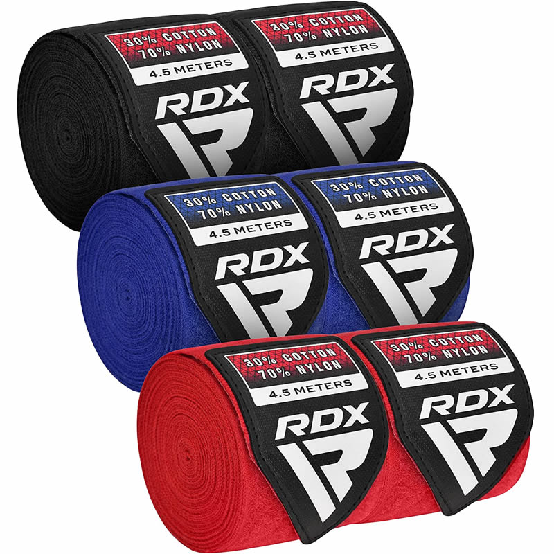 RDX RB Paire de Bandes de Boxe Nouveau