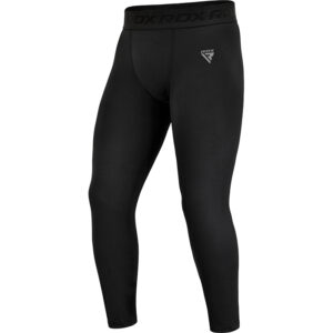 RDX T15 Noir Collant de Compression-M
