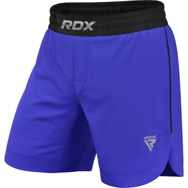 RDX T15 Short De MMA Bleu-3XL – Image 2