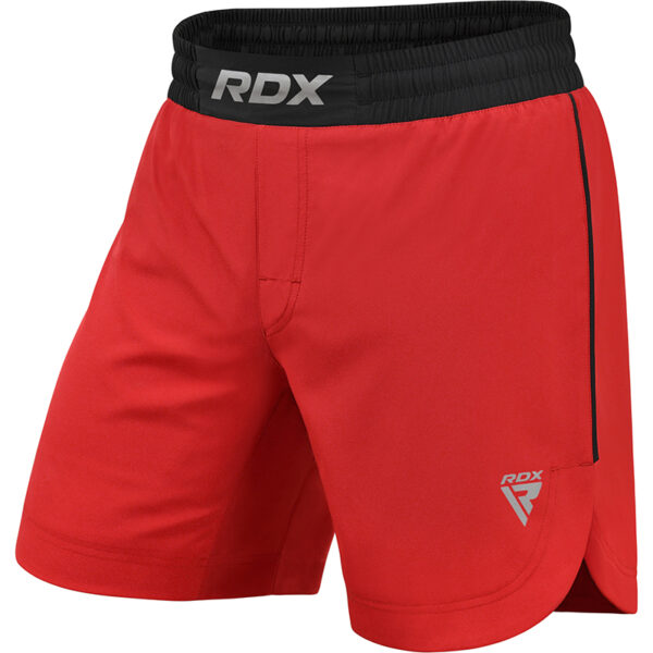 RDX T15 Short De MMA Rouge-3XL – Image 2