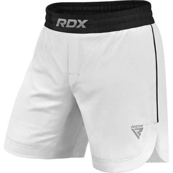 RDX T15 Short De MMA Blanc-2XL – Image 2
