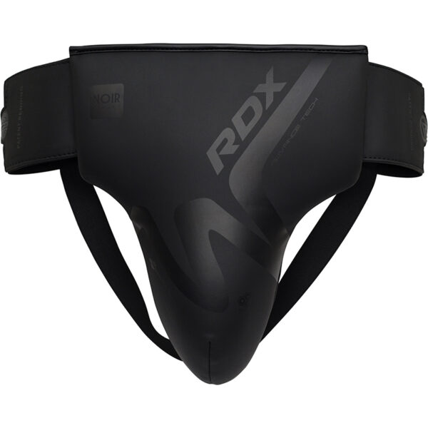 RDX T15 Noir Protection Abdos Grande Cuir PU
