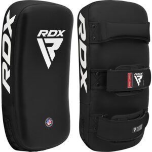 RDX T1 Incurvé Paos Thai Noir Cuir PU