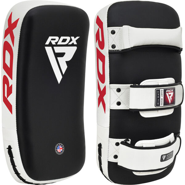 RDX T1 Incurvé Paos Thai blanc Cuir PU