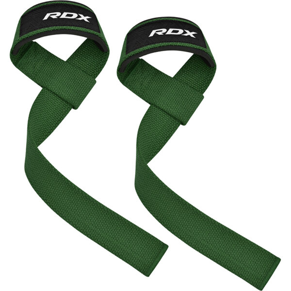 RDX W1 Sangle de Support de Poignet Vert Armée