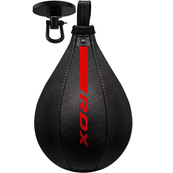 RDX F6 KARA Boule De Vitesse Avec Pivot En Acier Rouge
