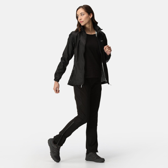 Imperméables Corinne IV veste en coquille dames noir taille XL - Regatta – Image 14