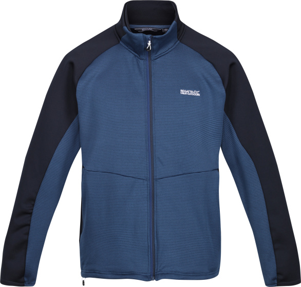 Vestes extérieur Highton III veste outdoor homme bleu marine/marine taille XXL - Regatta – Image 10