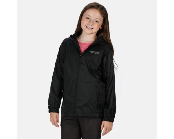 Vestes de sport Pack it veste junior noir taille 146-152 - Regatta – Image 11