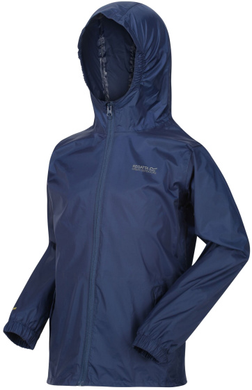 Imperméables Pack It III mackintosh garçon bleu foncé taille 7-8 ans - Regatta – Image 9