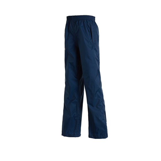 Pantalons de pluie pantalon de pluie Pack It junior bleu foncé taille 13 ans - Regatta – Image 11