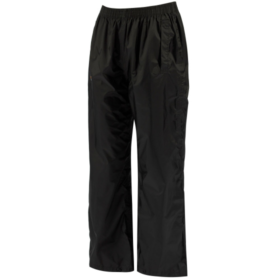 Pantalons de pluie pantalon de pluie Pack It junior noir taille 7-8 ans - Regatta – Image 11