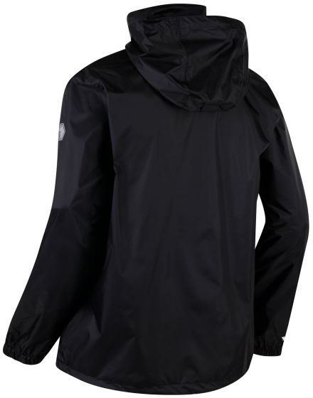Imperméables Lyle IV hommes mackintosh noir taille S - Regatta – Image 10