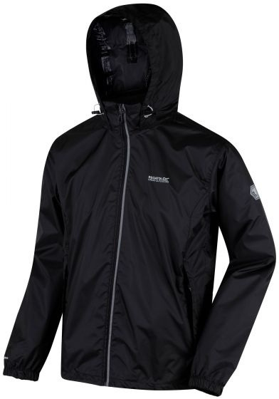 Imperméables Lyle IV hommes mackintosh noir taille S - Regatta – Image 8