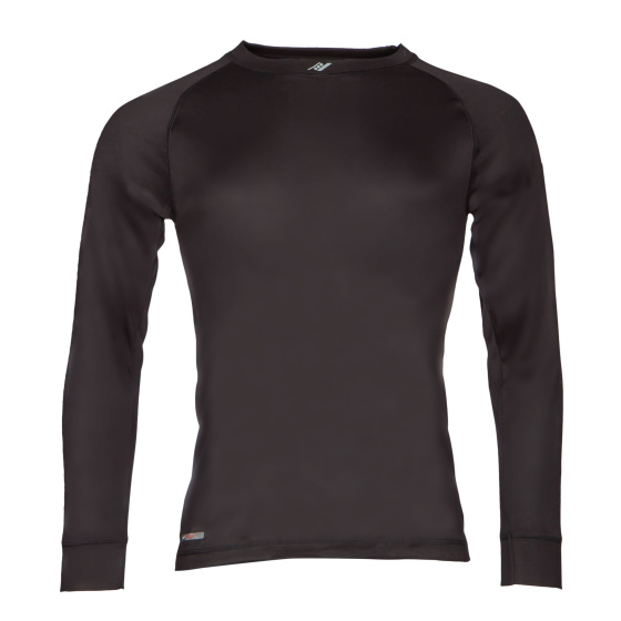 Shirts thermiques Montana II combinaison thermo 2 pièces unisexe noir taille M - Rucanor – Image 8