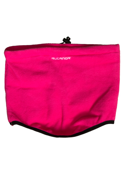 Cache-nez Guêtre de cou adultes unisex rose taille unique - Rucanor – Image 4