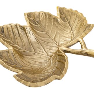 Bol décoratif bol feuille d'aluminium bol feuille d'or ou d'argent