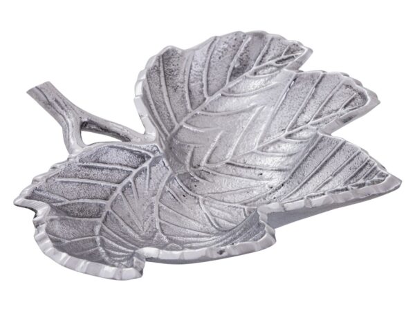 Bol décoratif feuille Masterbox Bol 18 pièces feuille d'aluminium bol feuille d'or ou d'argent – Image 4