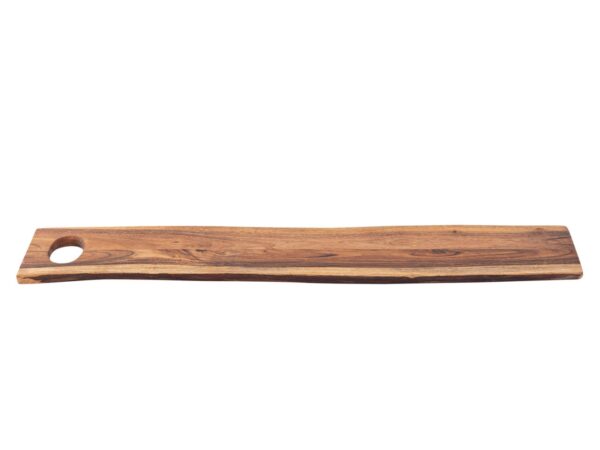 Planche décorative planche de service plateau décoratif Masterbox 8 pièces Thor 70x15cm acacia massif – Image 6
