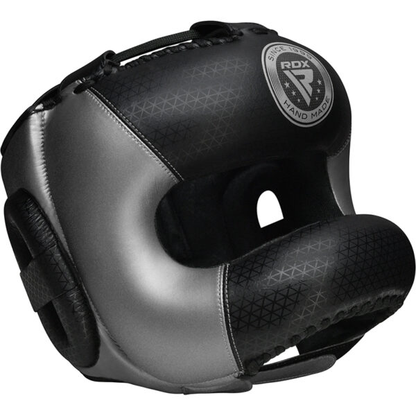 RDX L2 Mark Pro Protège-Tête Avec Barre De Protection Du Nez S Argent Super skin