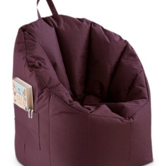 Chaise pouf fauteuil de jardin ø60 H75 cm chaise de jeu extérieur Big Bamba très indéformable