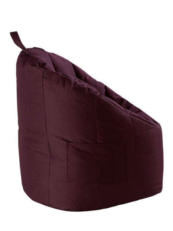 Chaise pouf fauteuil de jardin ø60 H75 cm chaise de jeu extérieur Big Bamba très indéformable – Image 2