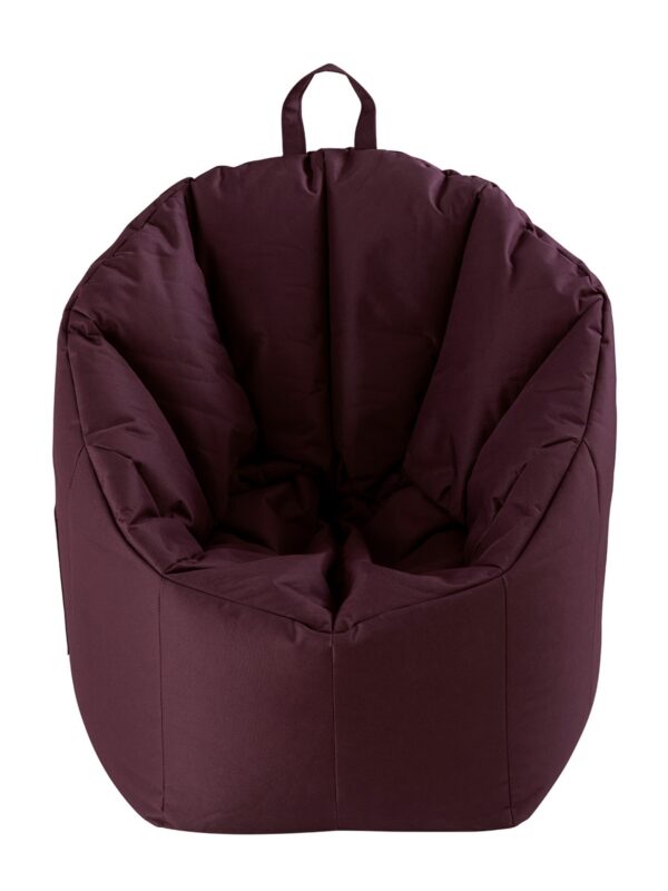 Chaise pouf fauteuil de jardin ø60 H75 cm chaise de jeu extérieur Big Bamba très indéformable – Image 3