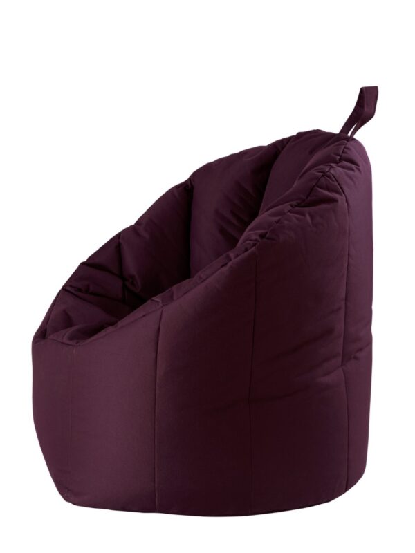 Chaise pouf fauteuil de jardin ø60 H75 cm chaise de jeu extérieur Big Bamba très indéformable – Image 5