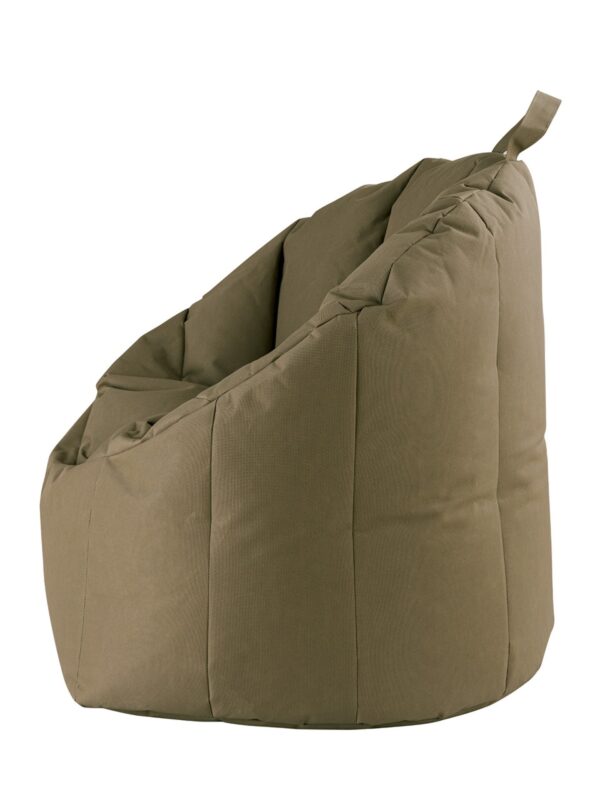 Chaise pouf fauteuil de jardin ø60 H75 cm chaise de jeu extérieur Big Bamba très indéformable – Image 6