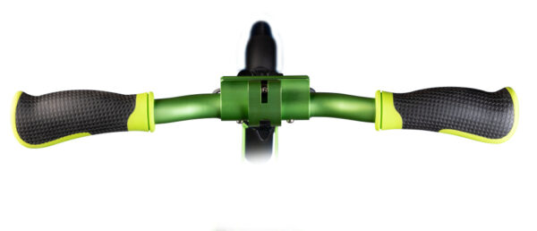 Children's scooters scooter 2 roues pour enfants Frein à pied pliable Vert/Noir - Six Degrees – Image 13