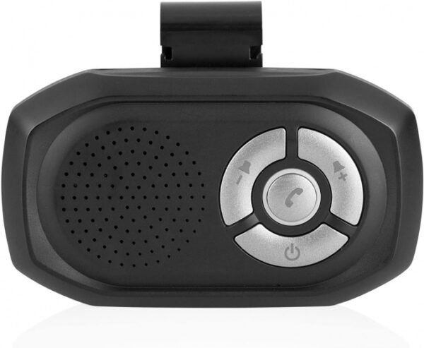 Carkits kit de voiture SK-1541 bluetooth rechargeable 10,5 cm de caoutchouc - Smartwares – Image 5